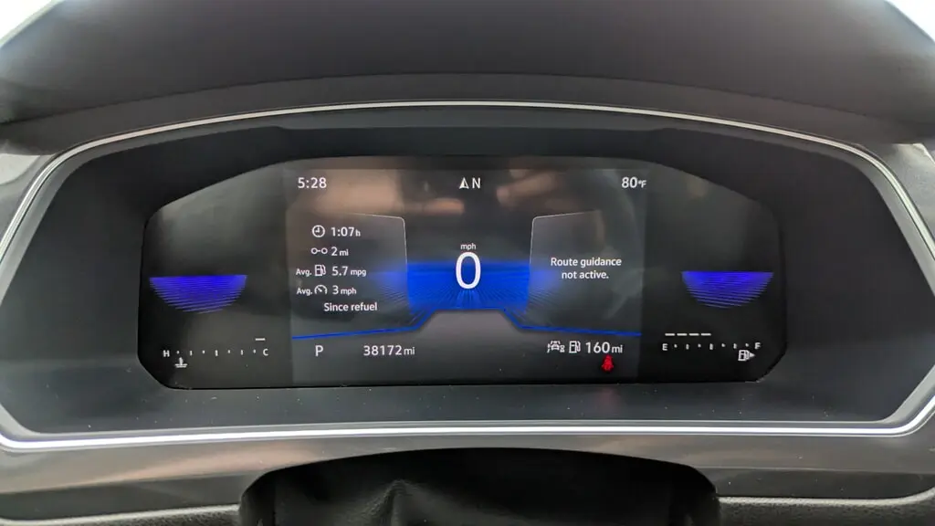 Florida Fine Cars - Used VOLKSWAGEN TIGUAN 2023 MARGATE SE
