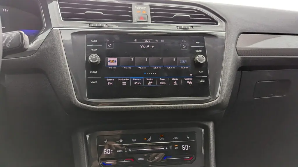 Florida Fine Cars - Used VOLKSWAGEN TIGUAN 2023 MARGATE SE