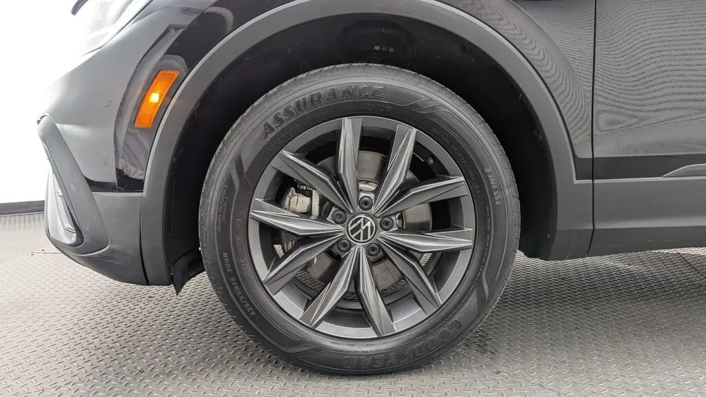 Florida Fine Cars - Used VOLKSWAGEN TIGUAN 2023 MARGATE SE