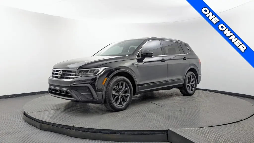 Florida Fine Cars - Used VOLKSWAGEN TIGUAN 2023 MARGATE SE