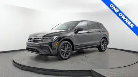 Florida Fine Cars - Used VOLKSWAGEN TIGUAN 2023 MARGATE SE