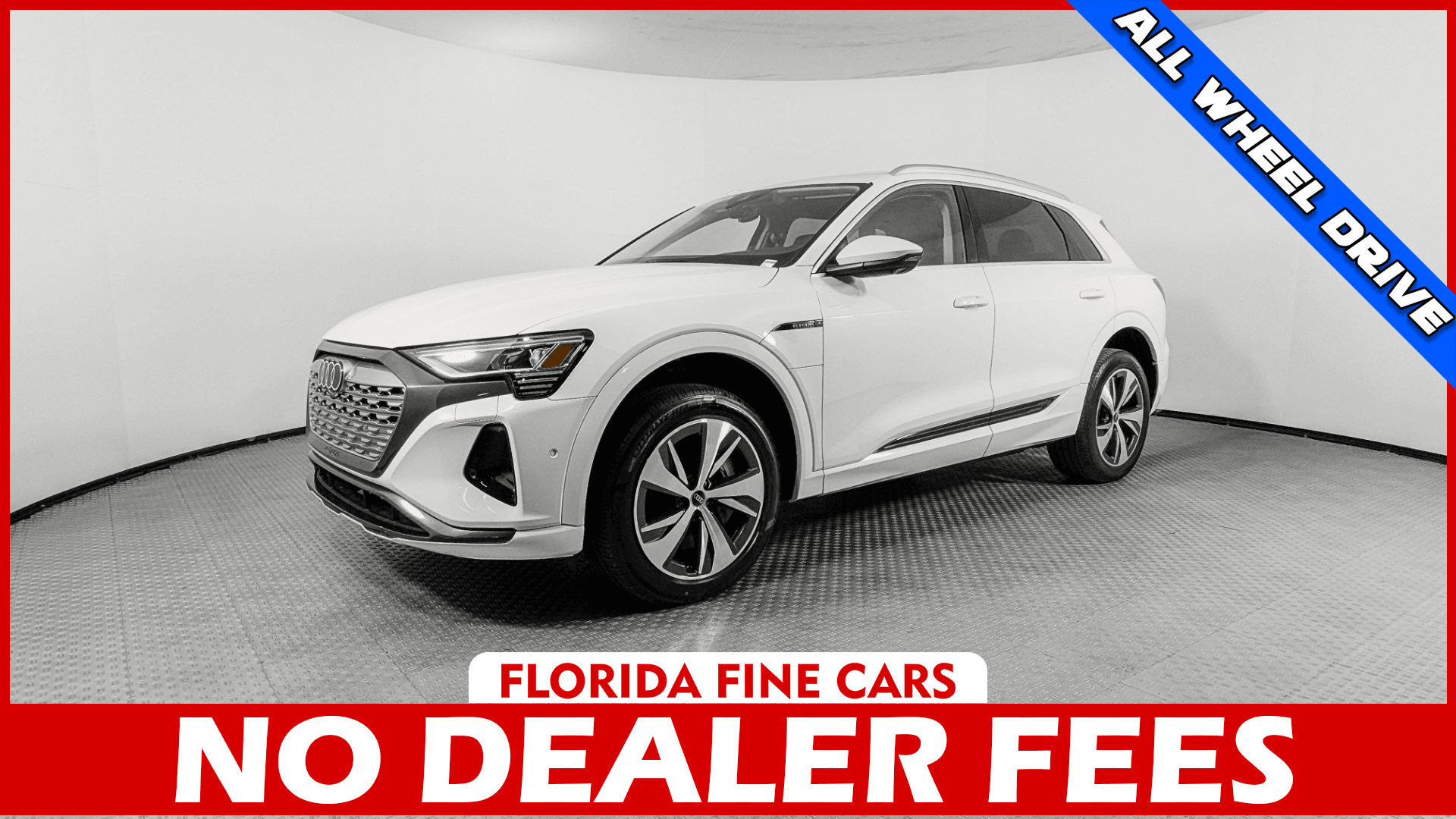 2024 Audi Q8 e-tron