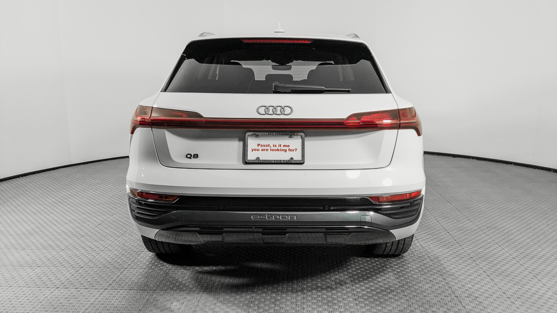 Florida Fine Cars - Used vehicle - SUV AUDI Q8 E-TRON 2024