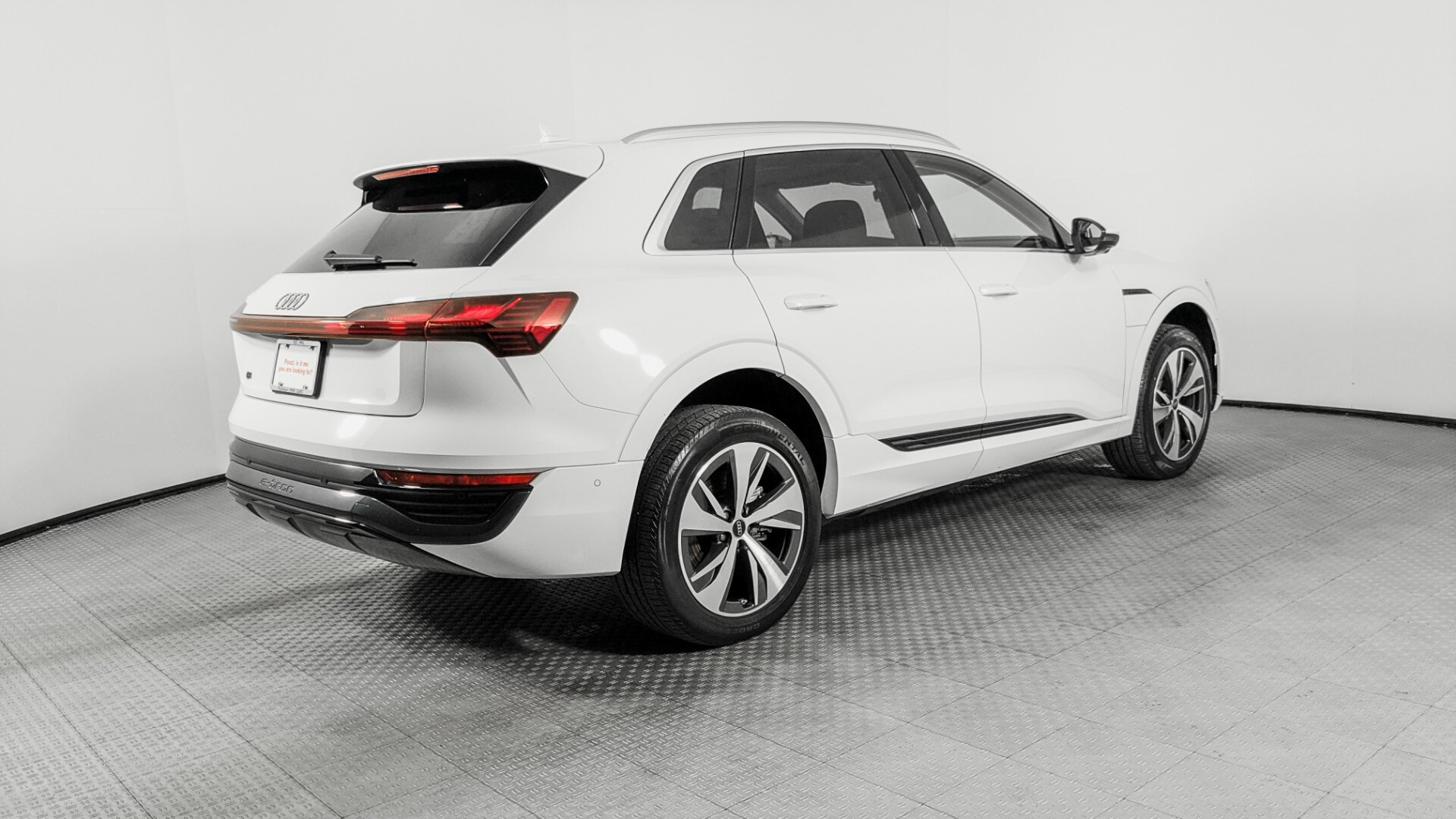 Florida Fine Cars - Used vehicle - SUV AUDI Q8 E-TRON 2024