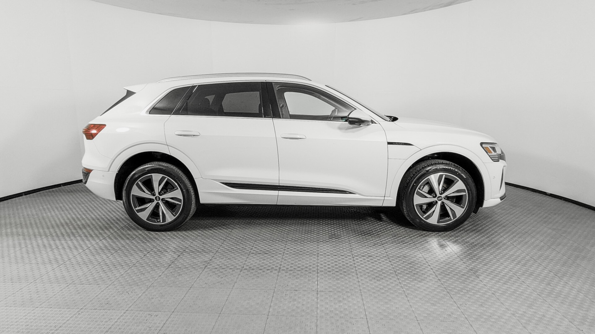 Florida Fine Cars - Used vehicle - SUV AUDI Q8 E-TRON 2024