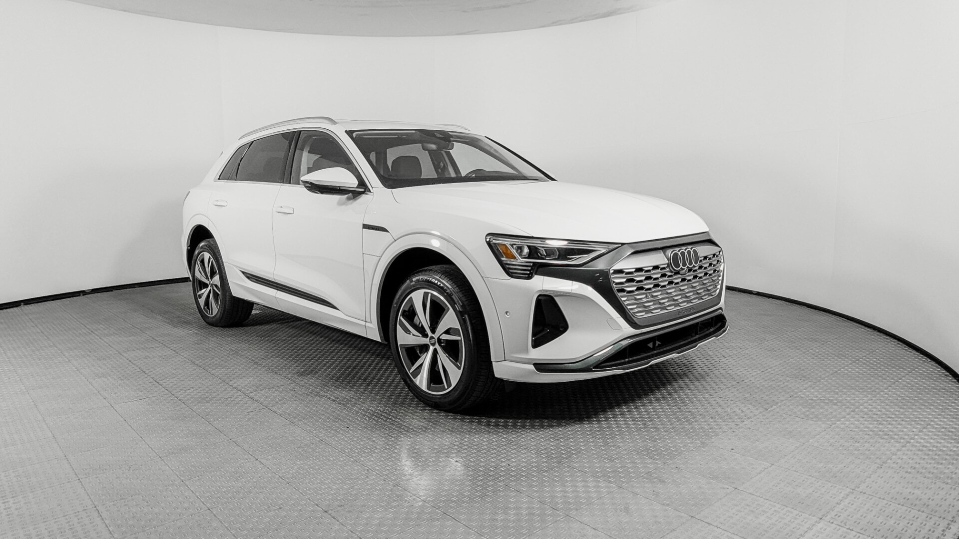 Florida Fine Cars - Used vehicle - SUV AUDI Q8 E-TRON 2024