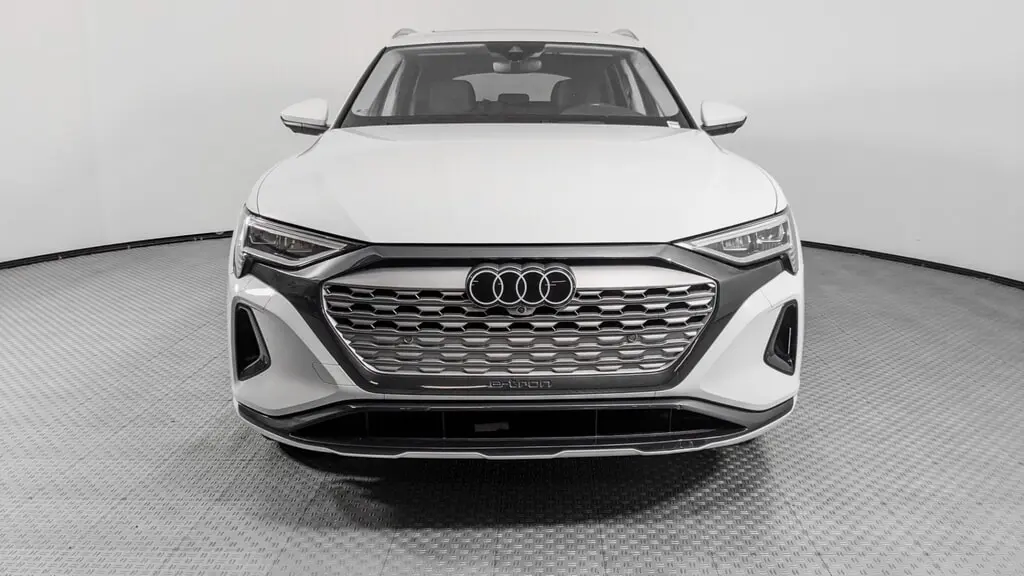 Florida Fine Cars - Used AUDI Q8 E-TRON 2024 ORLANDO PREMIUM PLUS
