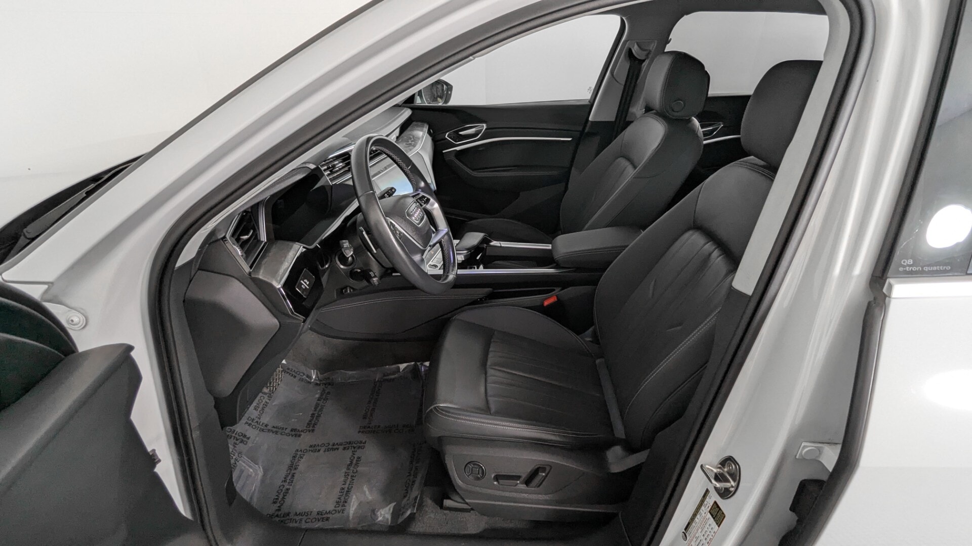 Florida Fine Cars - Used vehicle - SUV AUDI Q8 E-TRON 2024