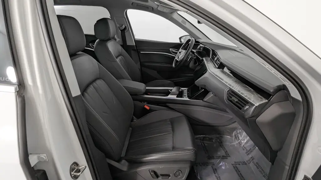 Florida Fine Cars - Used AUDI Q8 E-TRON 2024 ORLANDO PREMIUM PLUS