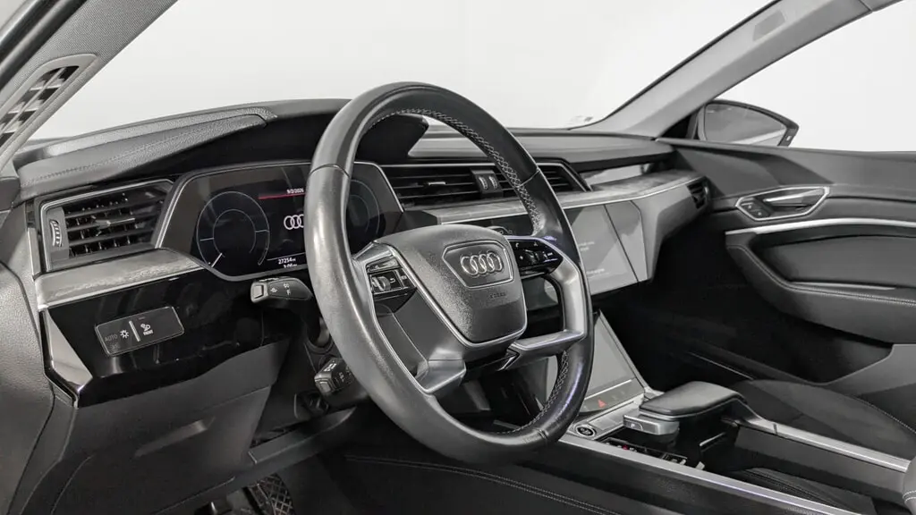 Florida Fine Cars - Used AUDI Q8 E-TRON 2024 ORLANDO PREMIUM PLUS