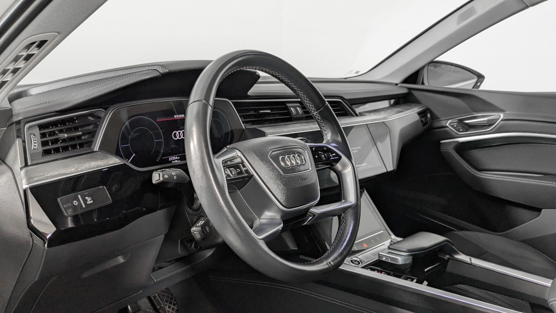 Florida Fine Cars - Used vehicle - SUV AUDI Q8 E-TRON 2024