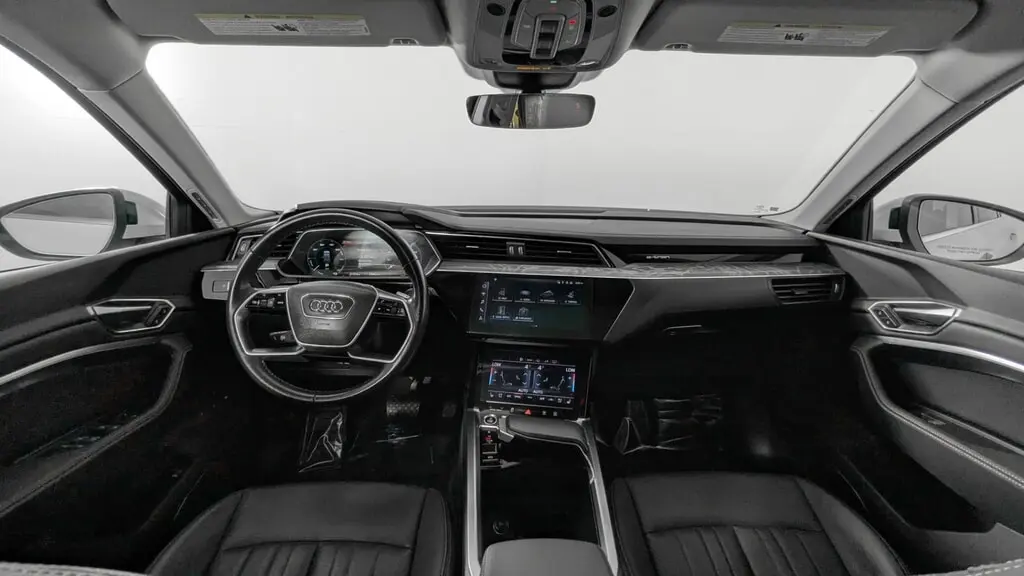 Florida Fine Cars - Used AUDI Q8 E-TRON 2024 ORLANDO PREMIUM PLUS