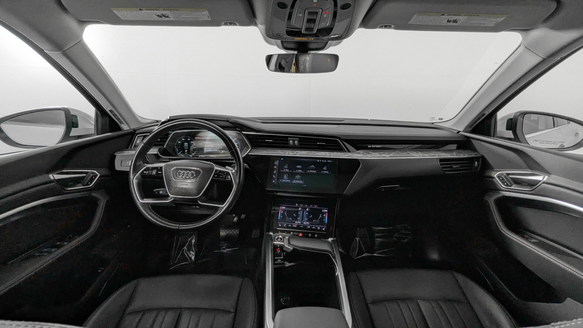 Florida Fine Cars - Used vehicle - SUV AUDI Q8 E-TRON 2024