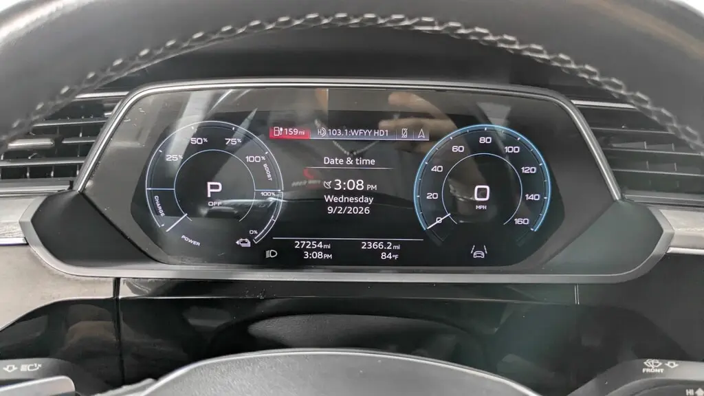 Florida Fine Cars - Used AUDI Q8 E-TRON 2024 ORLANDO PREMIUM PLUS