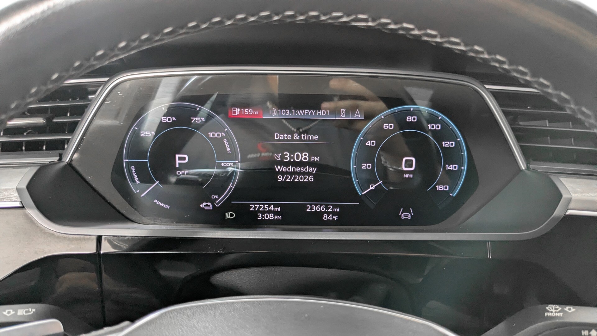 Florida Fine Cars - Used vehicle - SUV AUDI Q8 E-TRON 2024