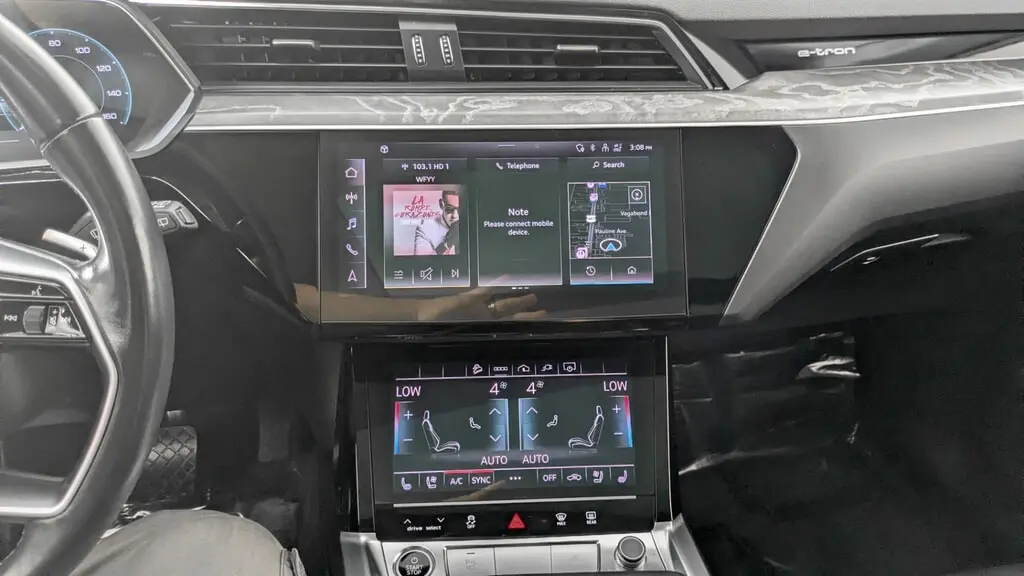 Florida Fine Cars - Used AUDI Q8 E-TRON 2024 ORLANDO PREMIUM PLUS