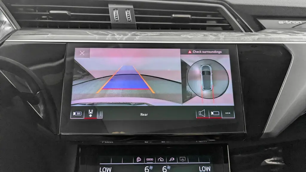 Florida Fine Cars - Used AUDI Q8 E-TRON 2024 ORLANDO PREMIUM PLUS