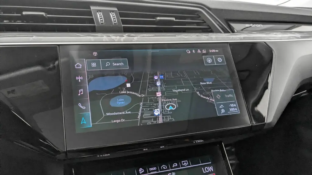 Florida Fine Cars - Used AUDI Q8 E-TRON 2024 ORLANDO PREMIUM PLUS