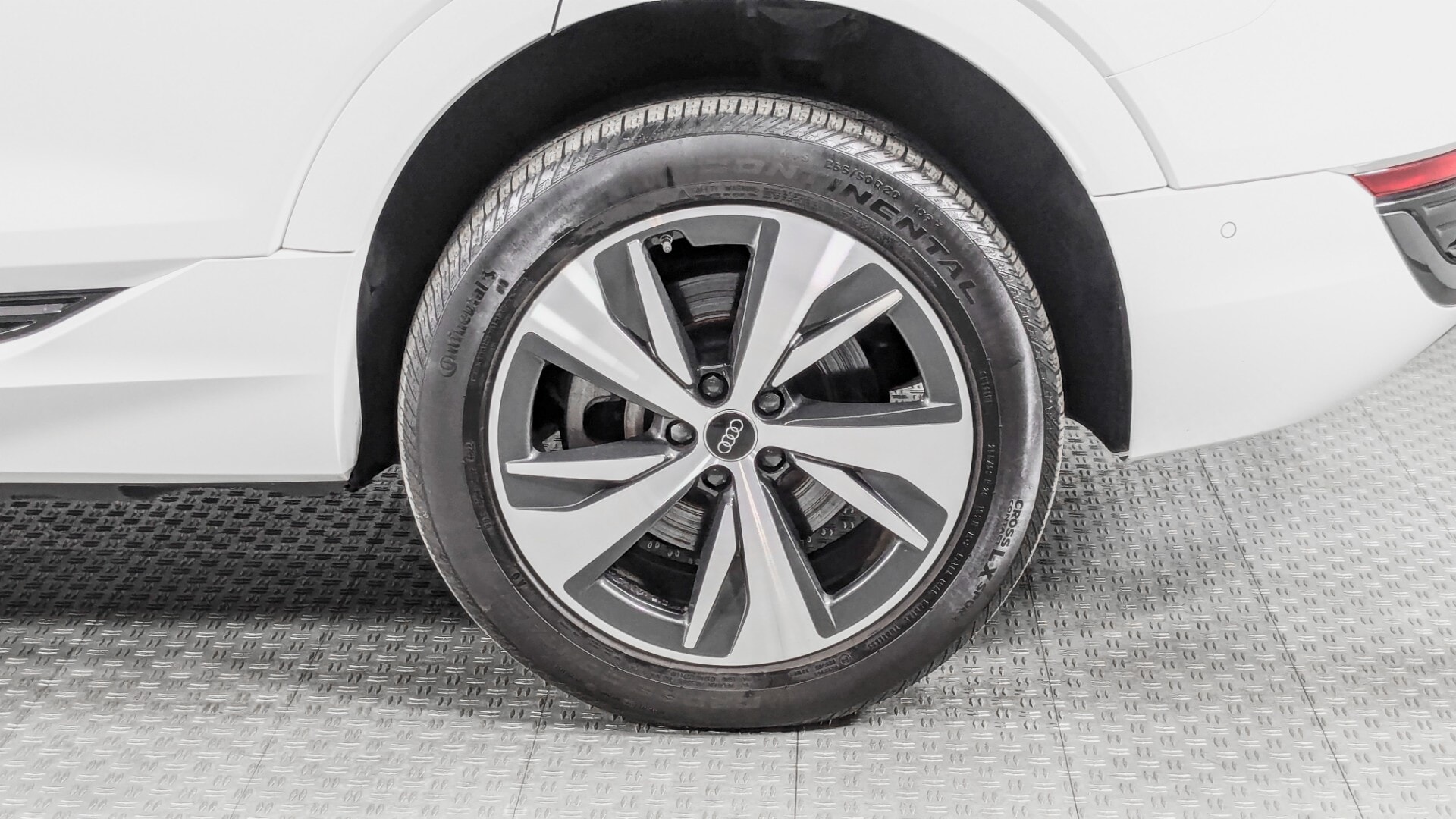 Florida Fine Cars - Used vehicle - SUV AUDI Q8 E-TRON 2024
