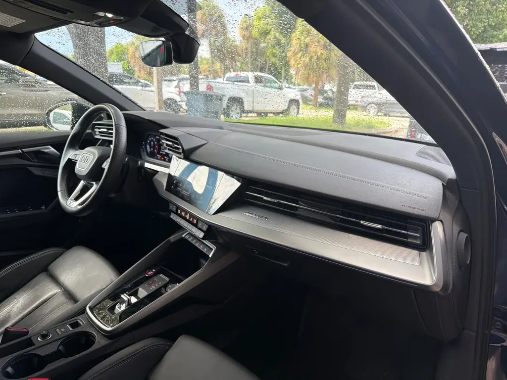 Florida Fine Cars - Used AUDI S3 2023 WEST PALM PREMIUM PLUS