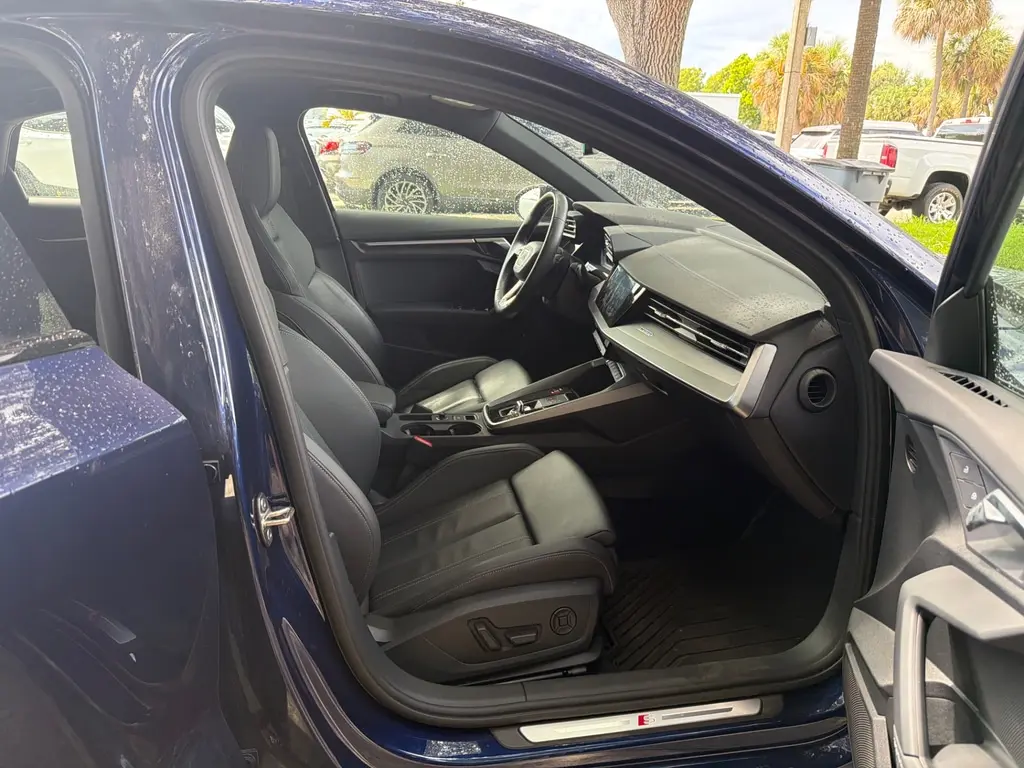 Florida Fine Cars - Used AUDI S3 2023 WEST PALM PREMIUM PLUS