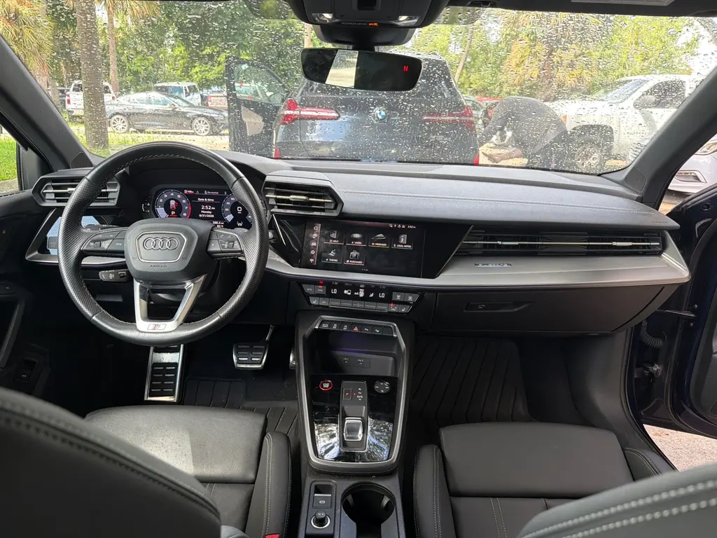 Florida Fine Cars - Used AUDI S3 2023 WEST PALM PREMIUM PLUS