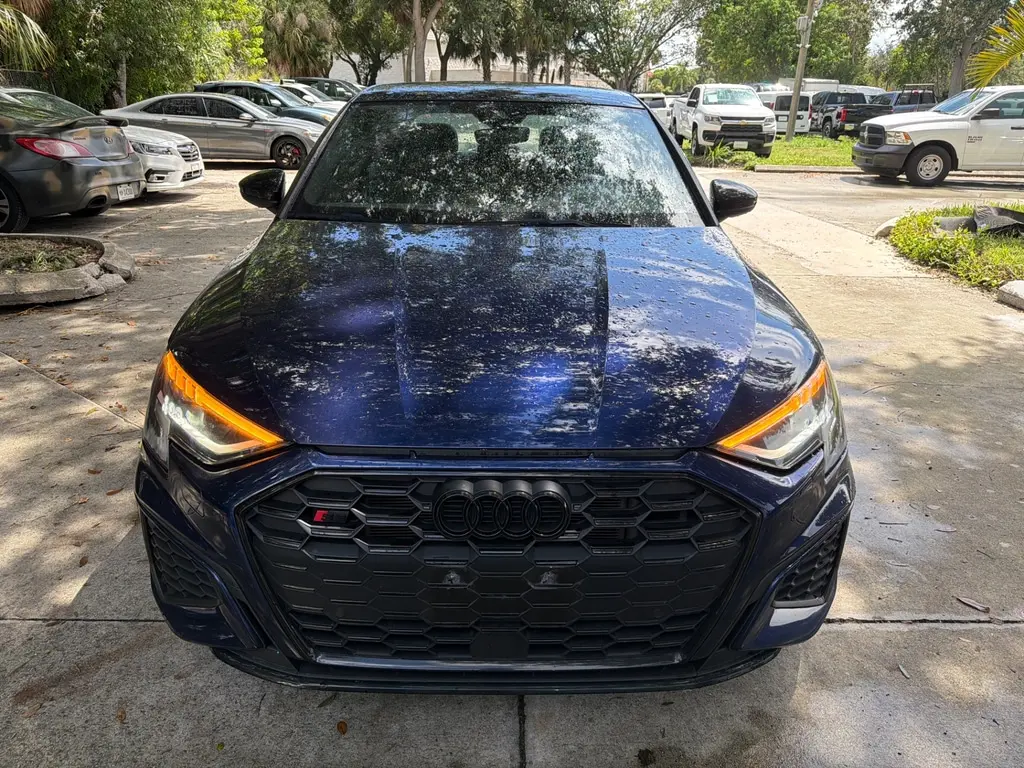Florida Fine Cars - Used AUDI S3 2023 WEST PALM PREMIUM PLUS