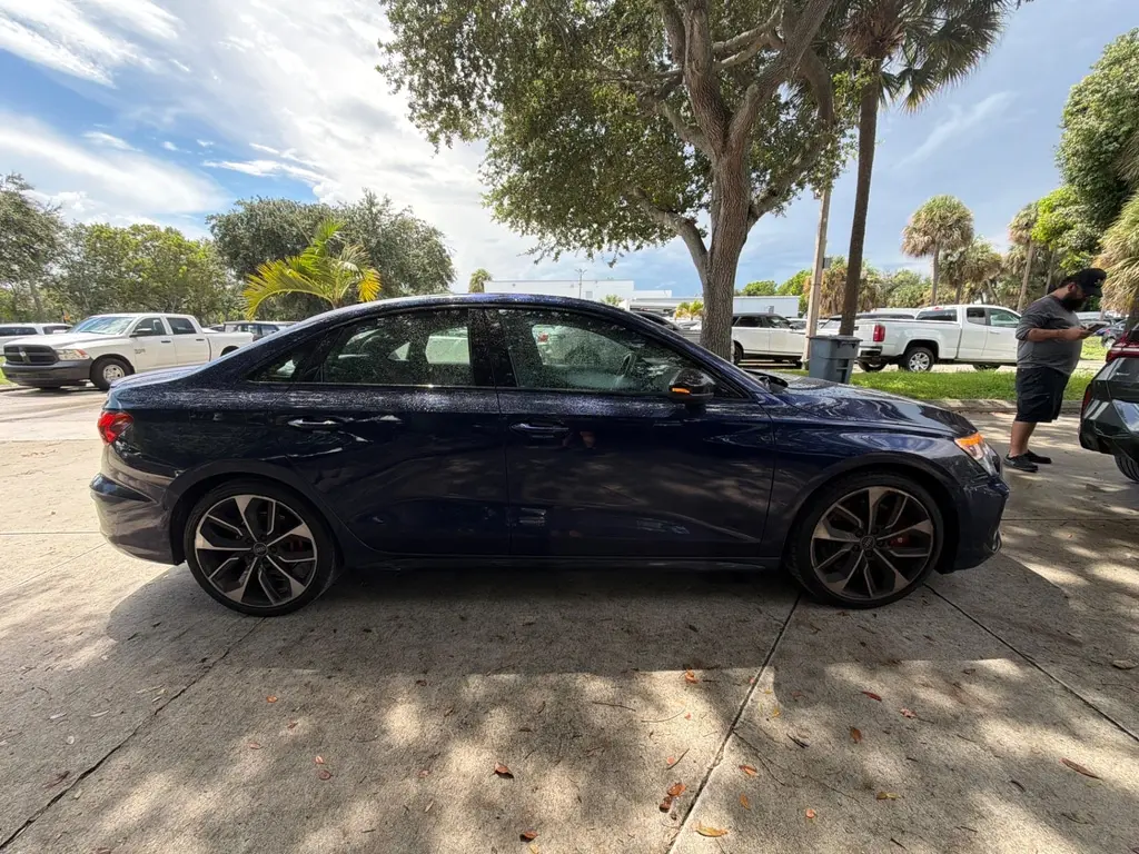 Florida Fine Cars - Used AUDI S3 2023 WEST PALM PREMIUM PLUS