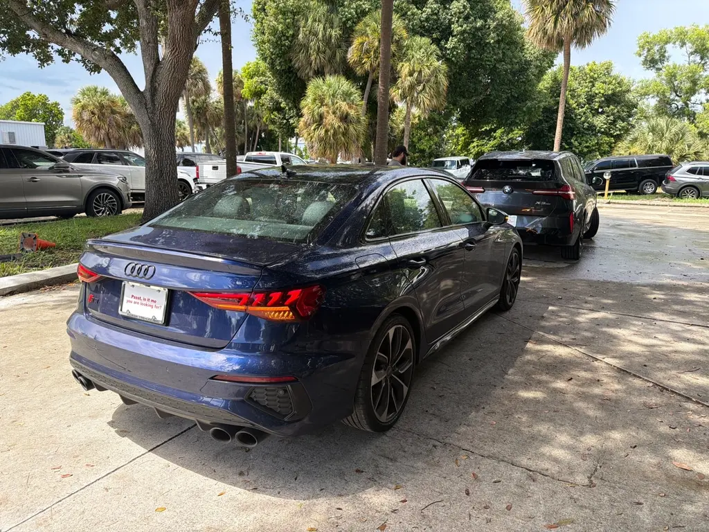Florida Fine Cars - Used AUDI S3 2023 WEST PALM PREMIUM PLUS