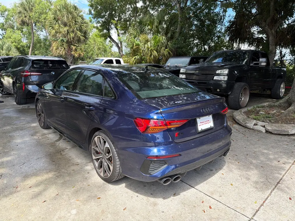 Florida Fine Cars - Used AUDI S3 2023 WEST PALM PREMIUM PLUS