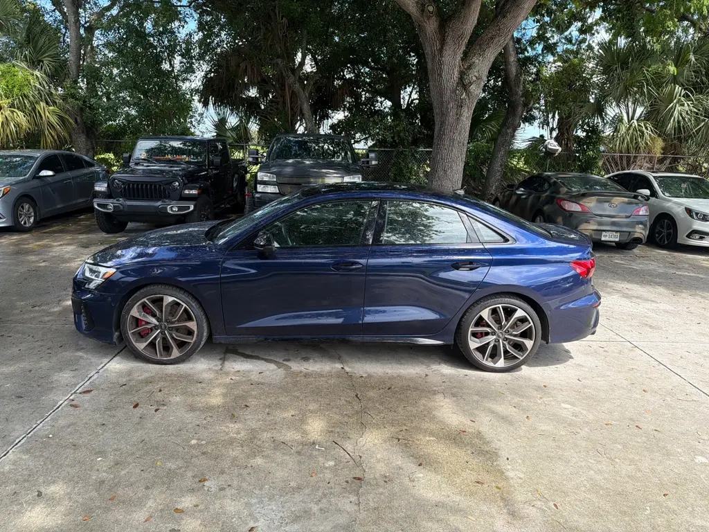 Florida Fine Cars - Used AUDI S3 2023 WEST PALM PREMIUM PLUS