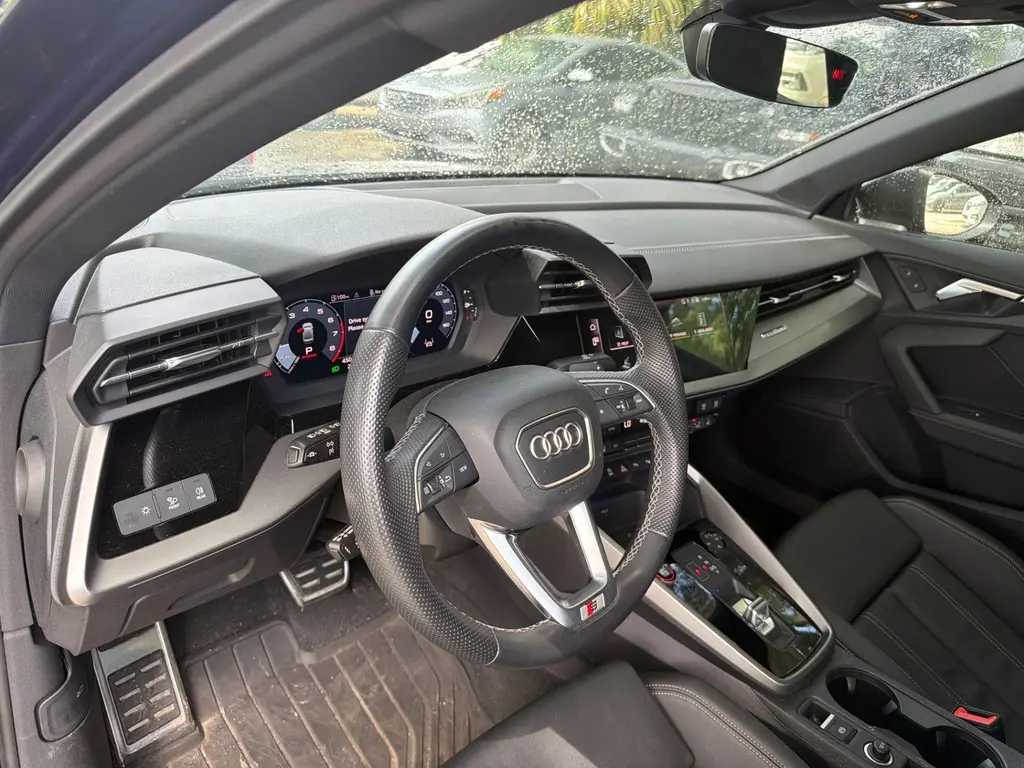 Florida Fine Cars - Used AUDI S3 2023 WEST PALM PREMIUM PLUS