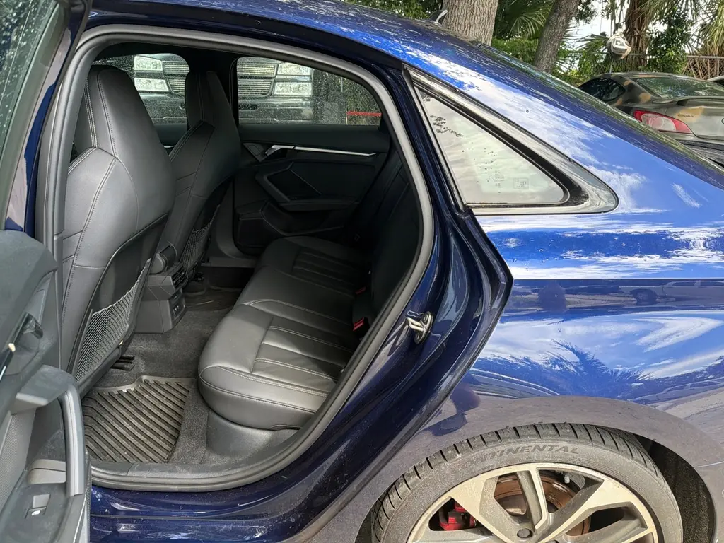 Florida Fine Cars - Used AUDI S3 2023 WEST PALM PREMIUM PLUS