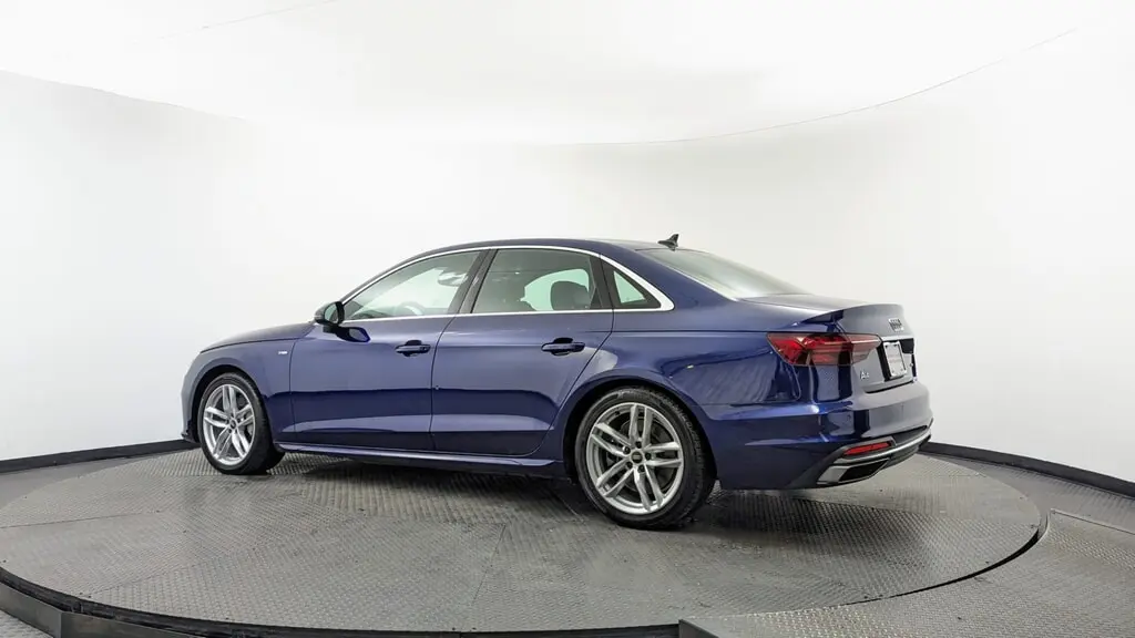 Florida Fine Cars - Used AUDI A4 2023 MARGATE S LINE PREMIUM PLUS