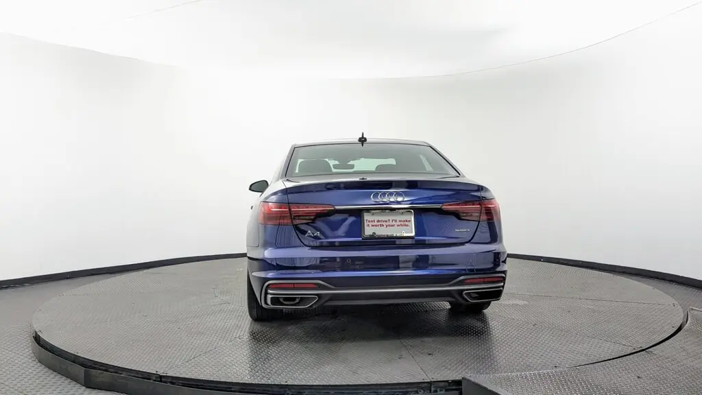 Florida Fine Cars - Used AUDI A4 2023 MARGATE S LINE PREMIUM PLUS