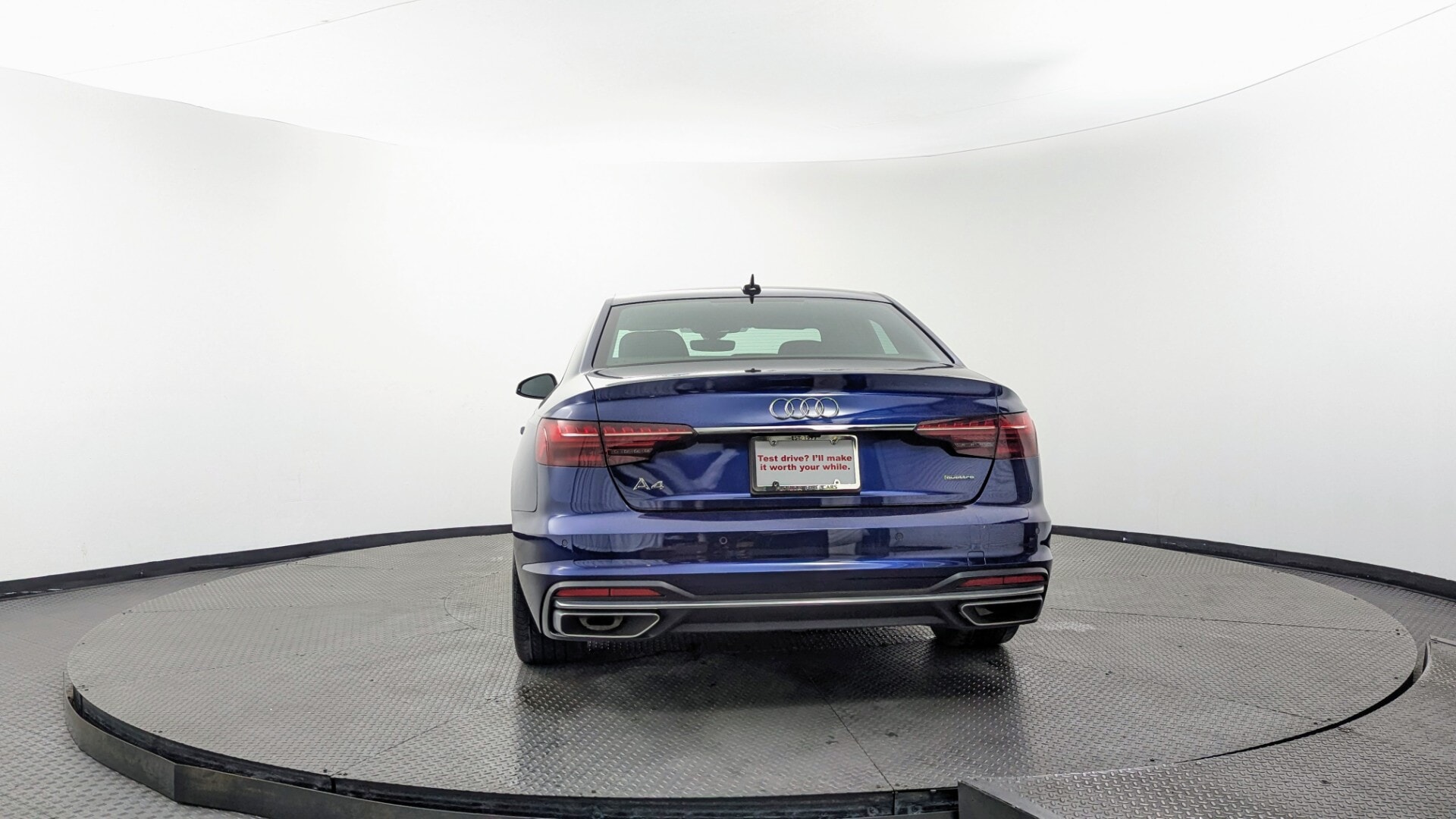 Florida Fine Cars - Used vehicle - SEDAN AUDI A4 2023