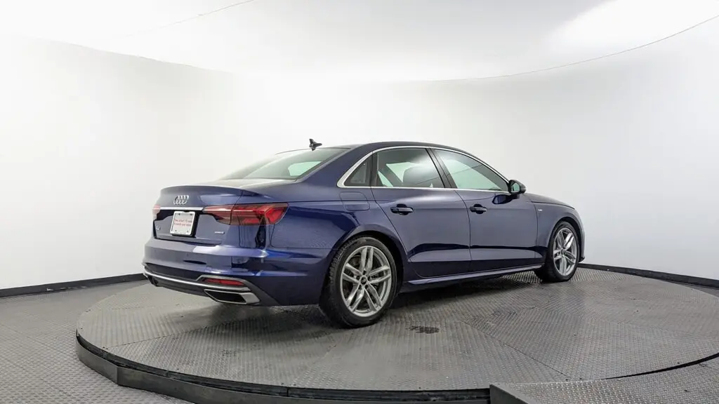 Florida Fine Cars - Used AUDI A4 2023 MARGATE S LINE PREMIUM PLUS