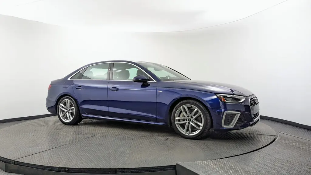 Florida Fine Cars - Used AUDI A4 2023 MARGATE S LINE PREMIUM PLUS