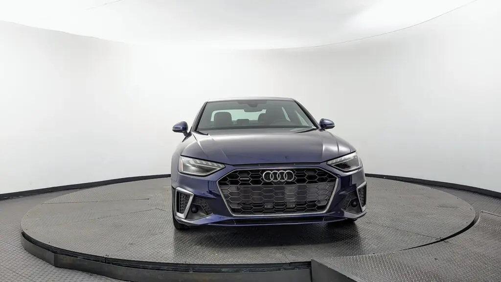 Florida Fine Cars - Used AUDI A4 2023 MARGATE S LINE PREMIUM PLUS