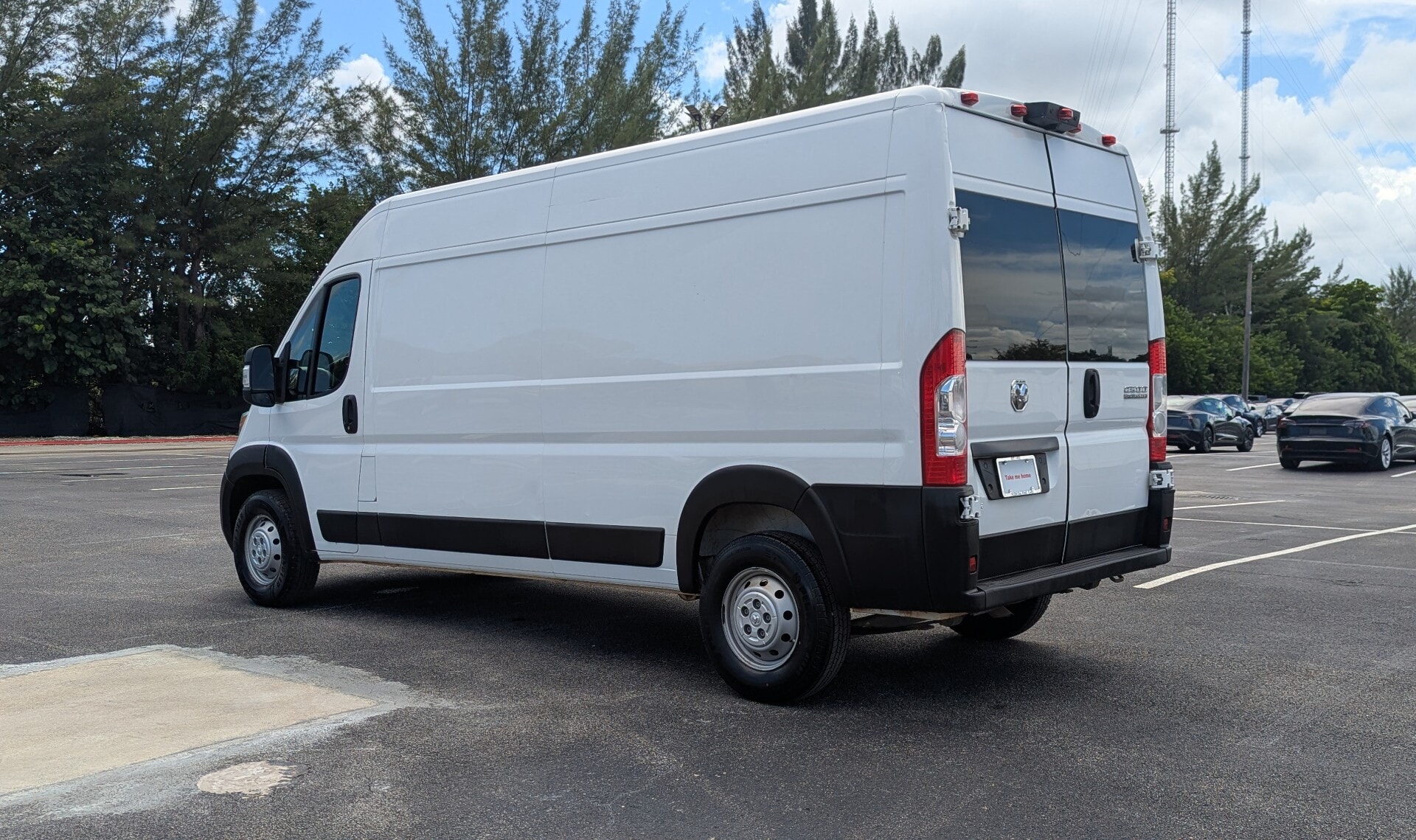 Florida Fine Cars - Used vehicle - CARGO VAN RAM PROMASTER 2023