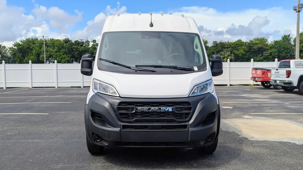 Florida Fine Cars - Used RAM PROMASTER 2023 MIAMI 2500 Cargo Van High Roof 159.0" WB