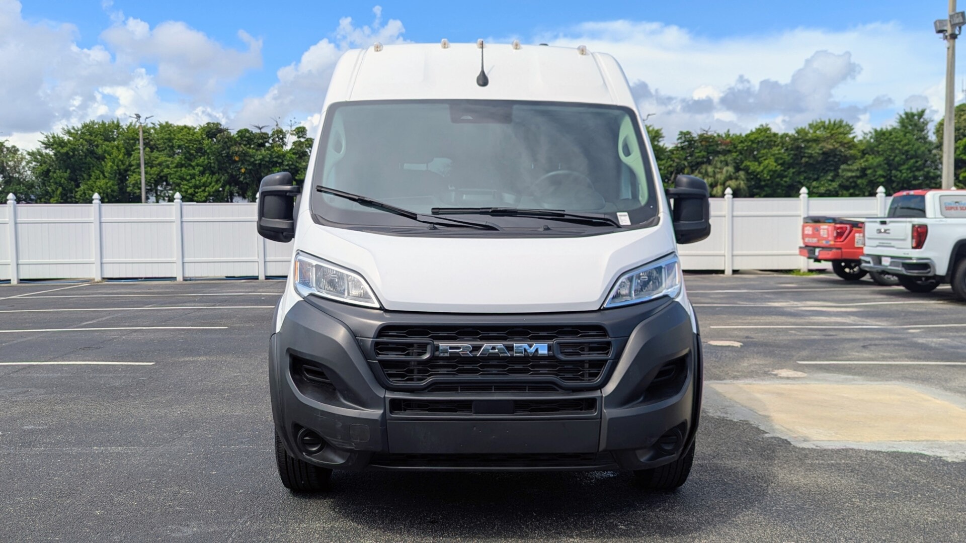 Florida Fine Cars - Used vehicle - CARGO VAN RAM PROMASTER 2023
