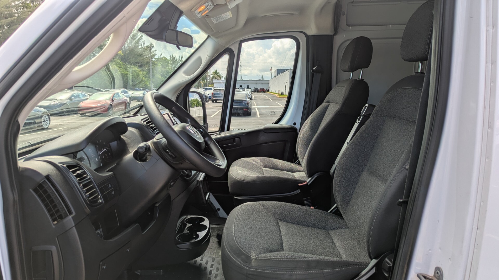 Florida Fine Cars - Used vehicle - CARGO VAN RAM PROMASTER 2023