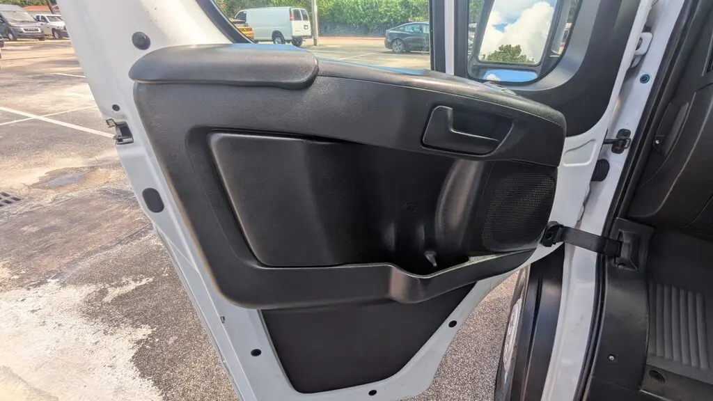 Florida Fine Cars - Used RAM PROMASTER 2023 MIAMI 2500 Cargo Van High Roof 159.0" WB