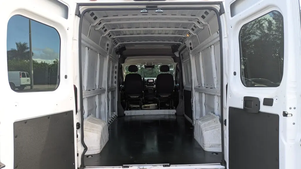 Florida Fine Cars - Used RAM PROMASTER 2023 MIAMI 2500 Cargo Van High Roof 159.0" WB
