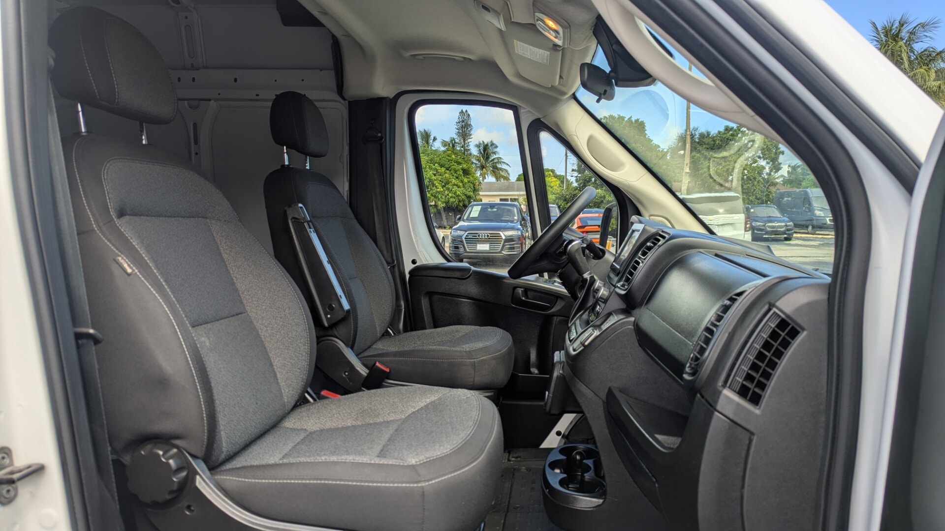 Florida Fine Cars - Used vehicle - CARGO VAN RAM PROMASTER 2023