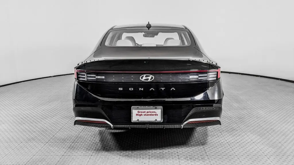 Florida Fine Cars - Used HYUNDAI SONATA 2025 ORLANDO SEL