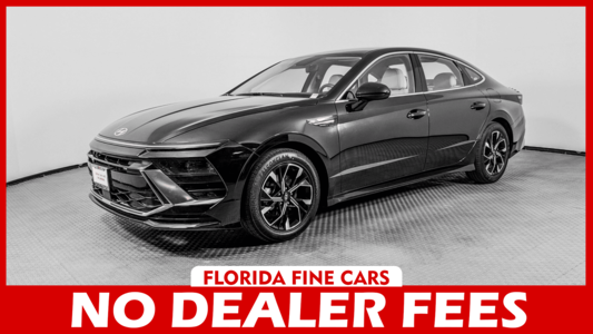 Florida Fine Cars - Used HYUNDAI SONATA 2025 ORLANDO SEL
