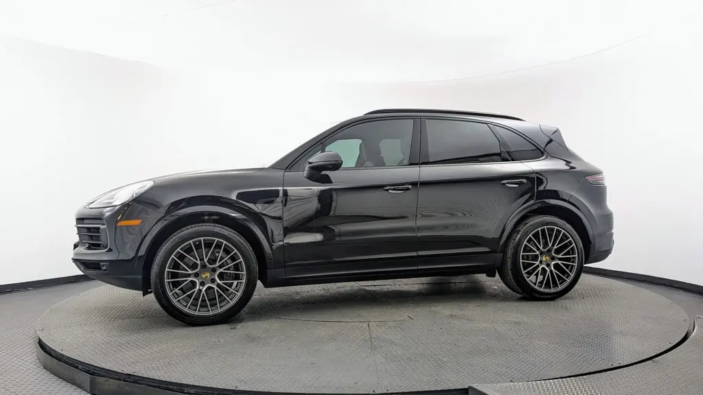 Florida Fine Cars - Used PORSCHE CAYENNE 2023 MARGATE PLATINUM EDITION