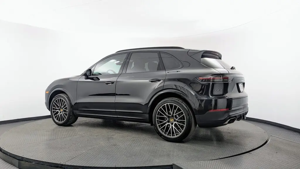 Florida Fine Cars - Used PORSCHE CAYENNE 2023 MARGATE PLATINUM EDITION